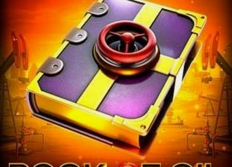 Красочный бонусный игровой слот Book of Oil