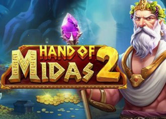 Древний мифический артефакт и богатые символы слота Hand of Midas